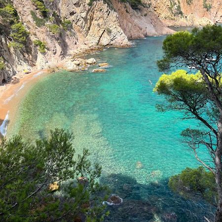 Zen Apartment Sea Views Tossa de Mar Exteriér fotografie
