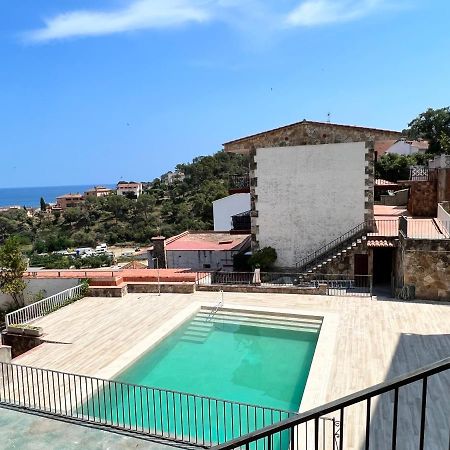 Zen Apartment Sea Views Tossa de Mar Exteriér fotografie