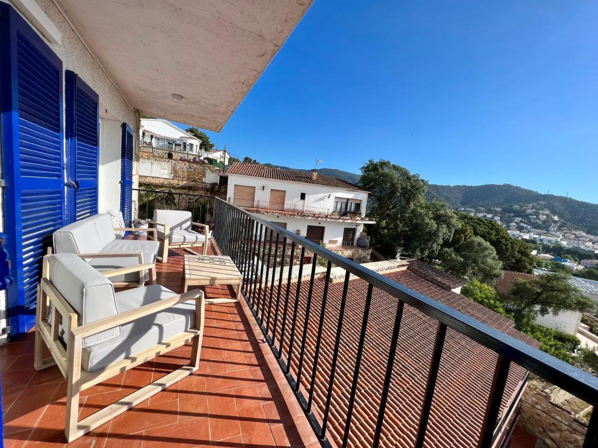 Zen Apartment Sea Views Tossa de Mar Exteriér fotografie