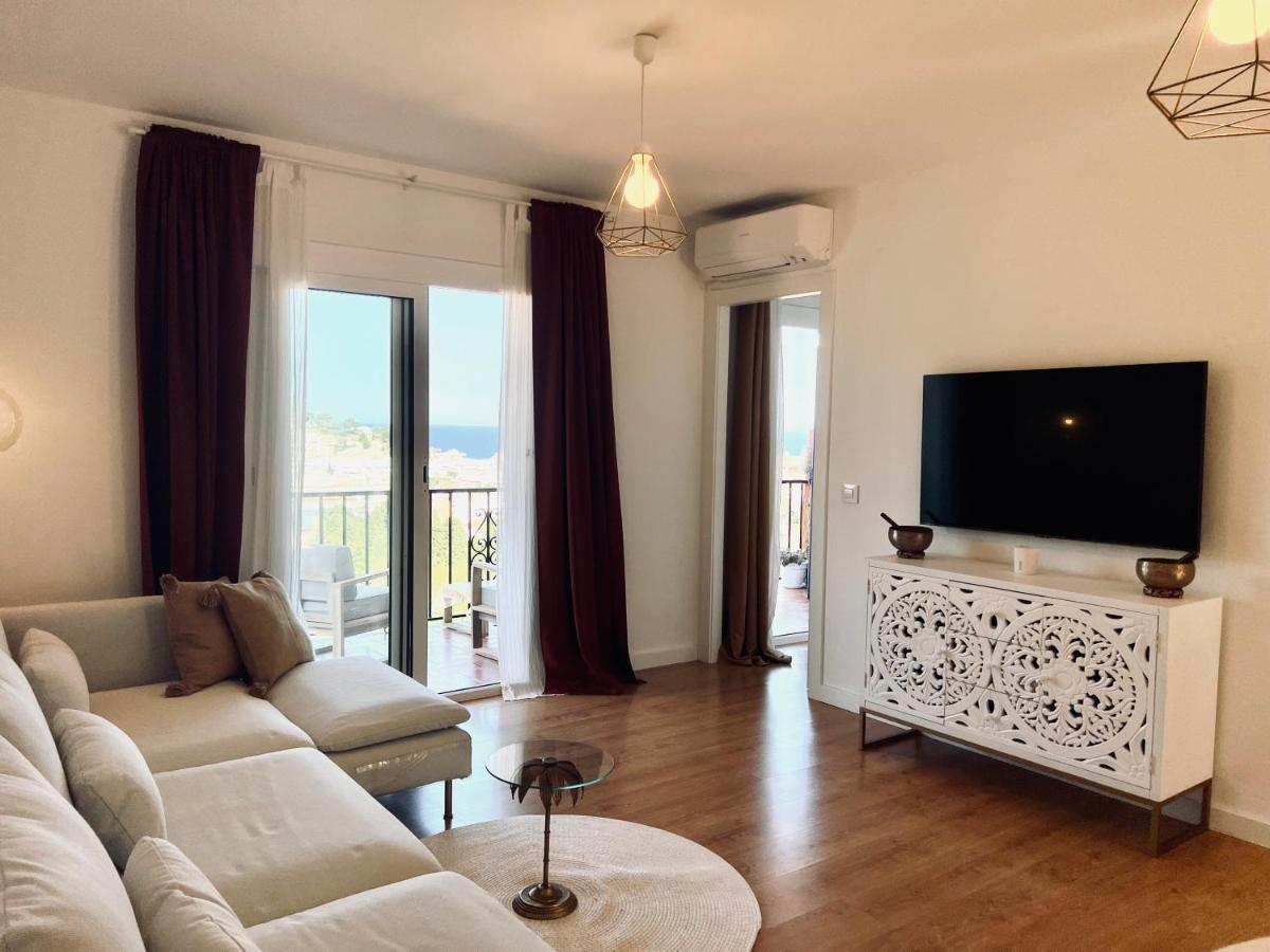 Zen Apartment Sea Views Tossa de Mar Exteriér fotografie