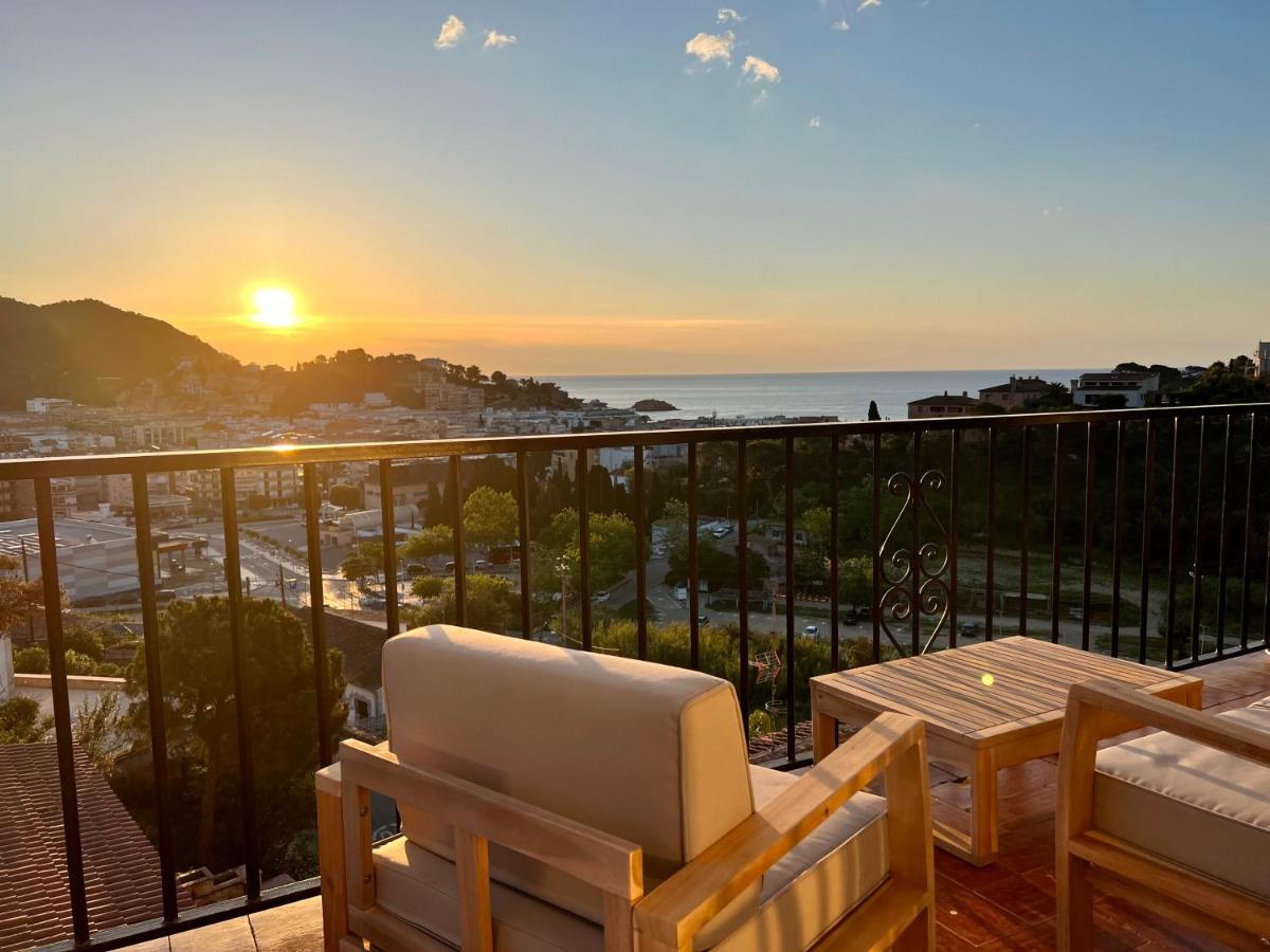 Zen Apartment Sea Views Tossa de Mar Exteriér fotografie
