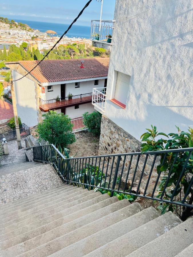 Zen Apartment Sea Views Tossa de Mar Exteriér fotografie